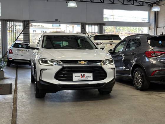 CHEVROLET TRACKER 1.2 TURBO FLEX PREMIER AUTOMÁTICO